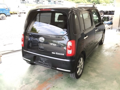 DAIHATSU MIRA COCOA
