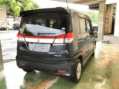 SUZUKI SOLIO