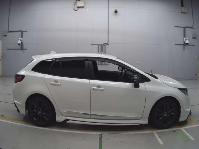 TOYOTA COROLLA WAGON