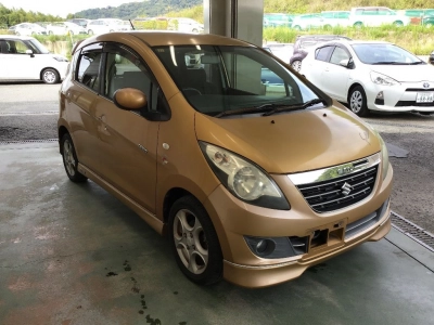 SUZUKI CERVO
