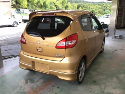 SUZUKI CERVO