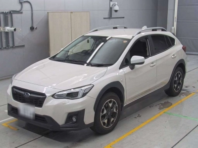 SUBARU SUBARU XV