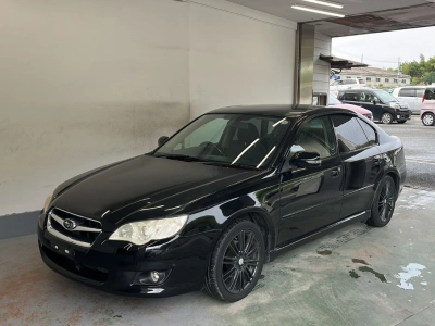 SUBARU LEGACY B4