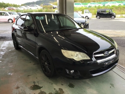 SUBARU LEGACY B4