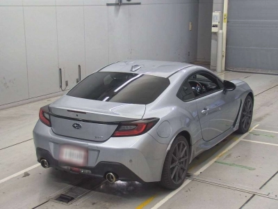 SUBARU BRZ