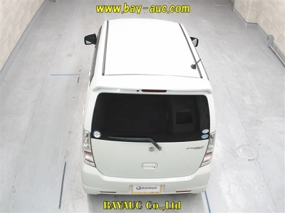 SUZUKI WAGON R STINGRAY