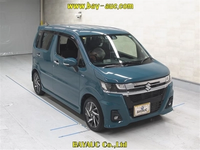 SUZUKI WAGON R CUSTOM Z