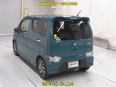 SUZUKI WAGON R CUSTOM Z