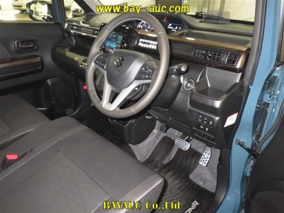 SUZUKI WAGON R CUSTOM Z
