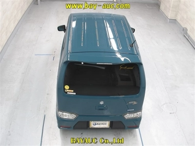 SUZUKI WAGON R CUSTOM Z