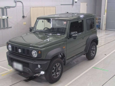 SUZUKI JIMNY SIERRA