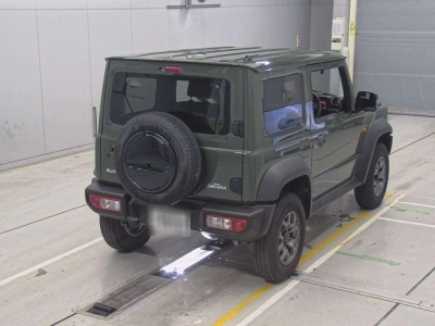 SUZUKI JIMNY SIERRA