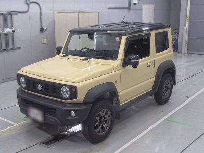 SUZUKI JIMNY SIERRA