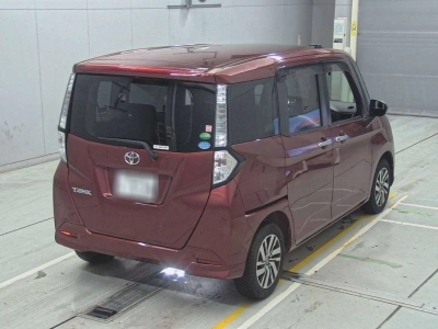 TOYOTA TANK