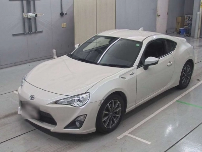 TOYOTA 86