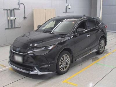 TOYOTA HARRIER HYBRID