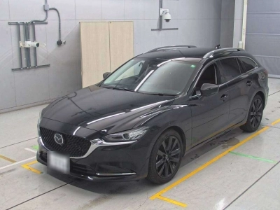 MAZDA MAZDA6