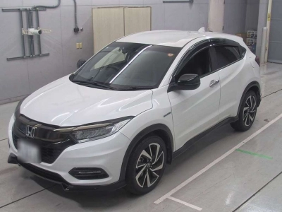 HONDA VEZEL