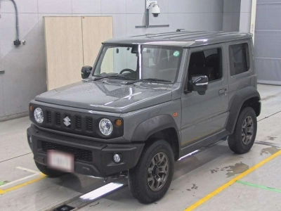 SUZUKI JIMNY SIERRA