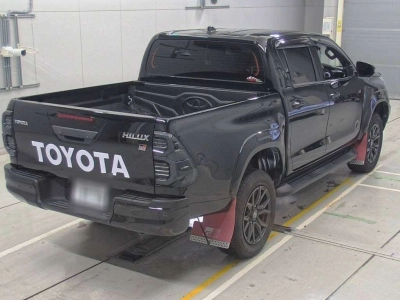 TOYOTA HILUX PICK UP