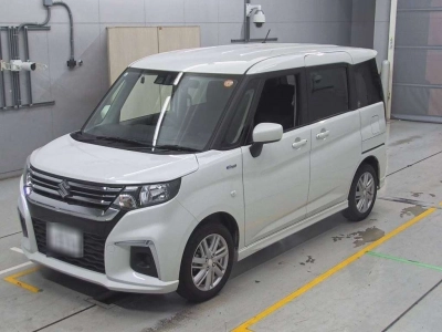 SUZUKI SOLIO