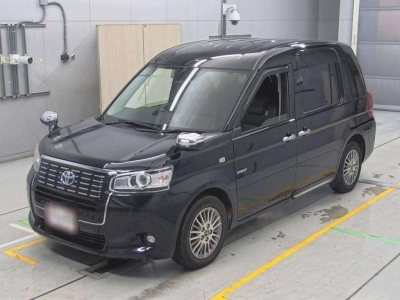 TOYOTA JPN TAXI