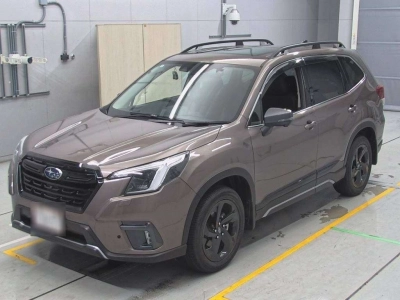 SUBARU FORESTER