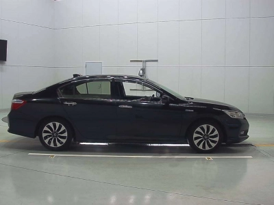 HONDA ACCORD HYBRID