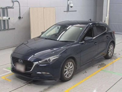 MAZDA AXELA SPORT