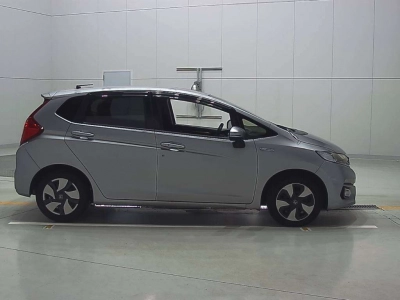 HONDA FIT HYBRID