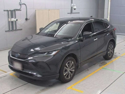 TOYOTA HARRIER HYBRID