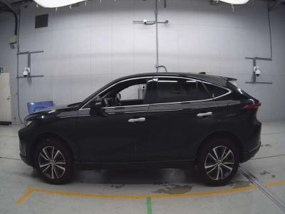 TOYOTA HARRIER HYBRID
