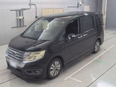 HONDA STEPWGN SPADA