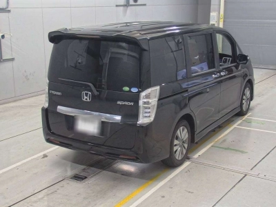 HONDA STEPWGN SPADA