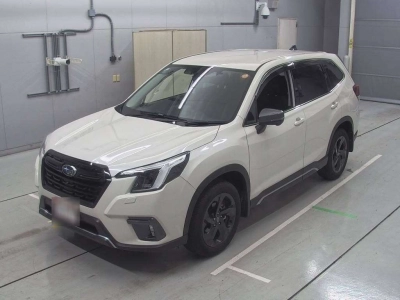 SUBARU FORESTER