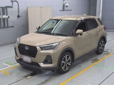 DAIHATSU ROCKY