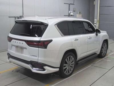 LEXUS LX