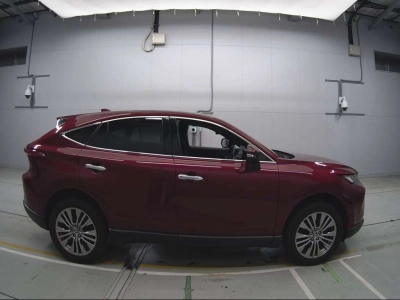 TOYOTA HARRIER HYBRID