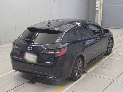 TOYOTA COROLLA WAGON
