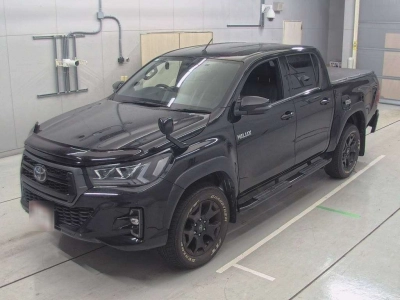 TOYOTA HILUX PICK UP