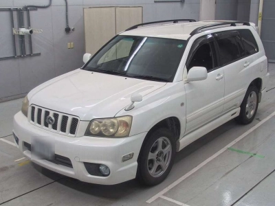 TOYOTA KLUGER