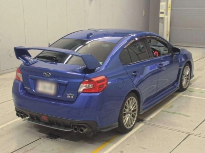 SUBARU WRX S4