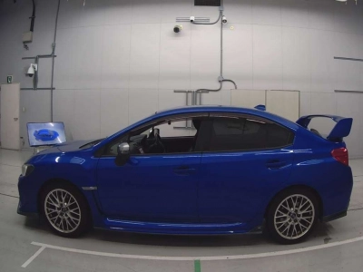 SUBARU WRX S4