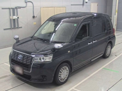 TOYOTA JPN TAXI