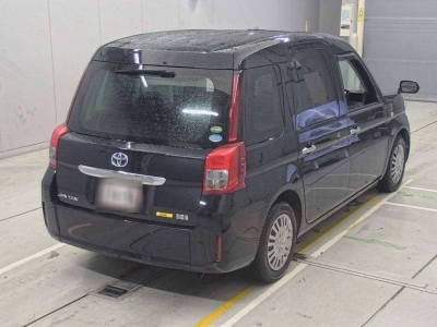TOYOTA JPN TAXI