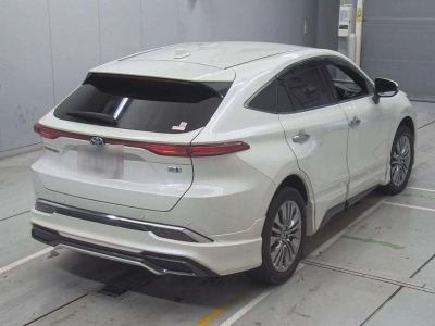 TOYOTA HARRIER HYBRID