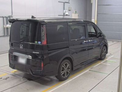 HONDA STEPWGN SPADA