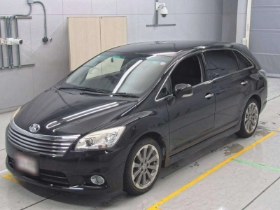 TOYOTA MARK X ZIO
