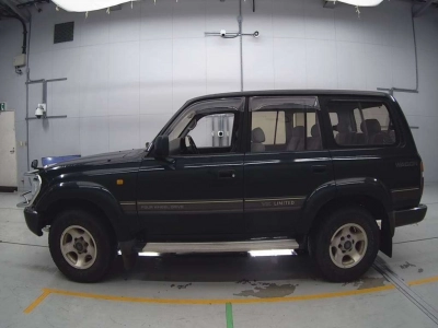 TOYOTA LAND CRUISER 80