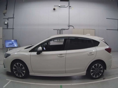 SUBARU IMPREZA SPORT